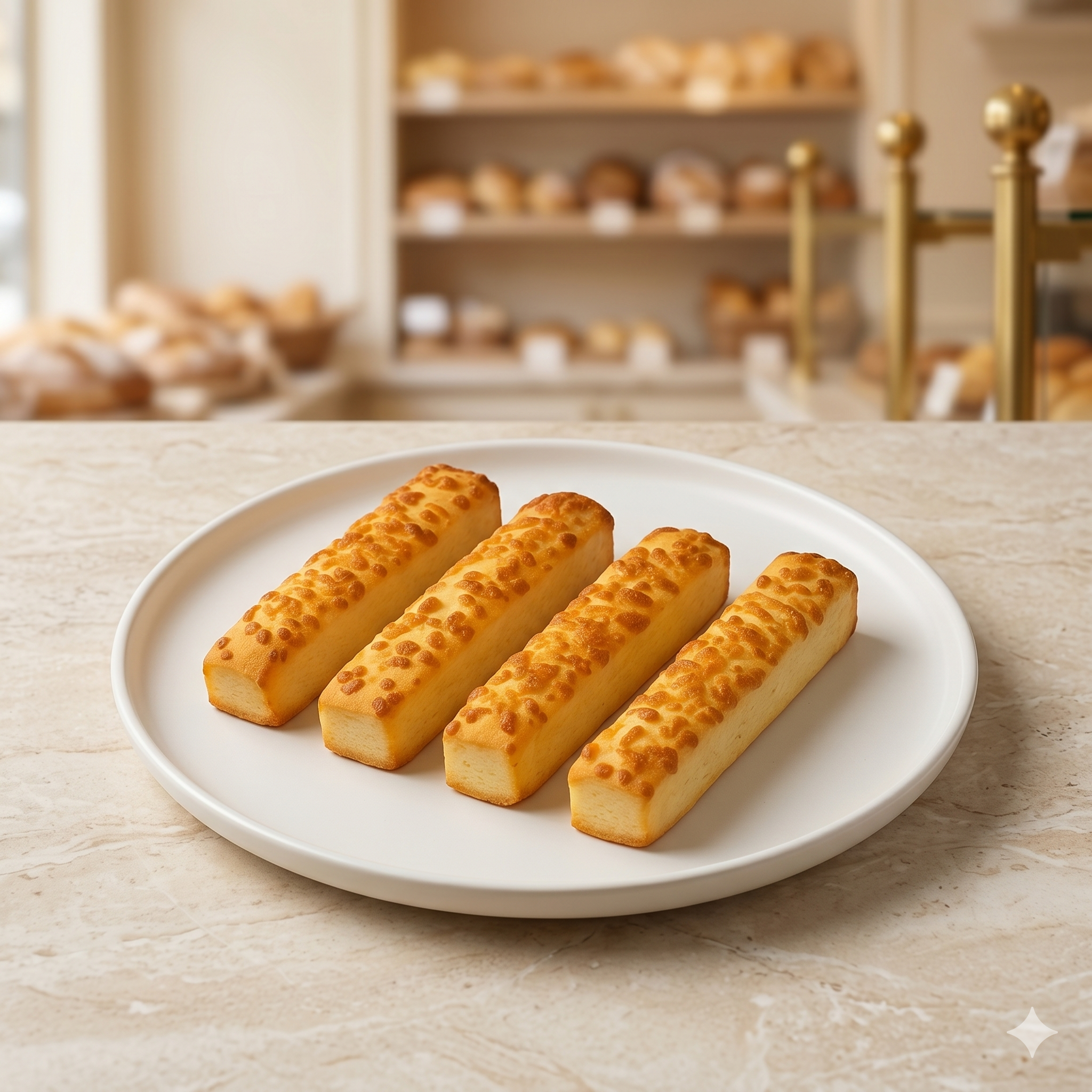 Cheese Stick 100g.