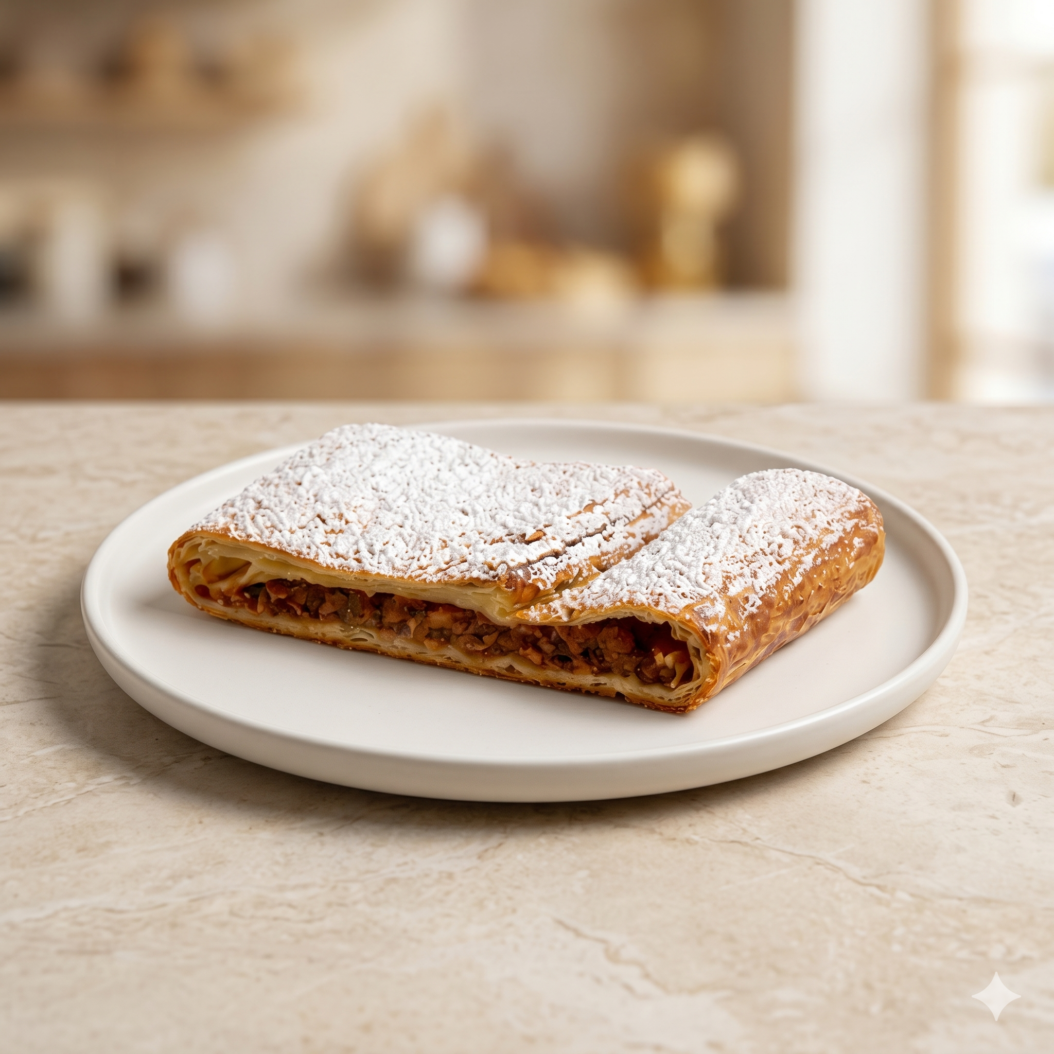 Apple Strudel