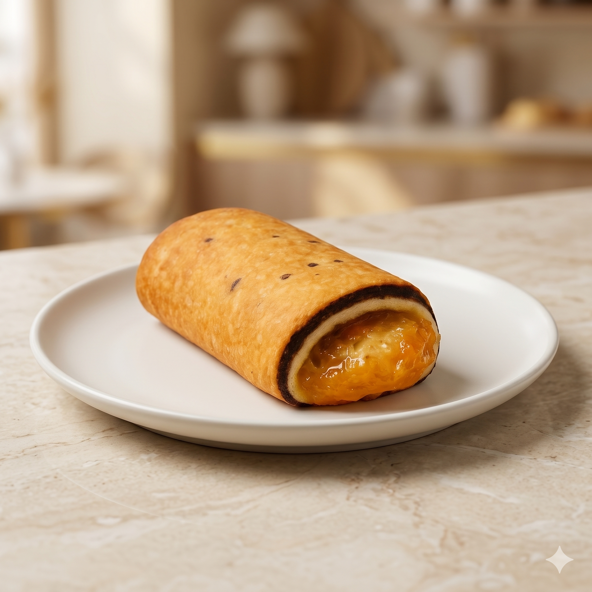 Belgian Chocolate Apricot