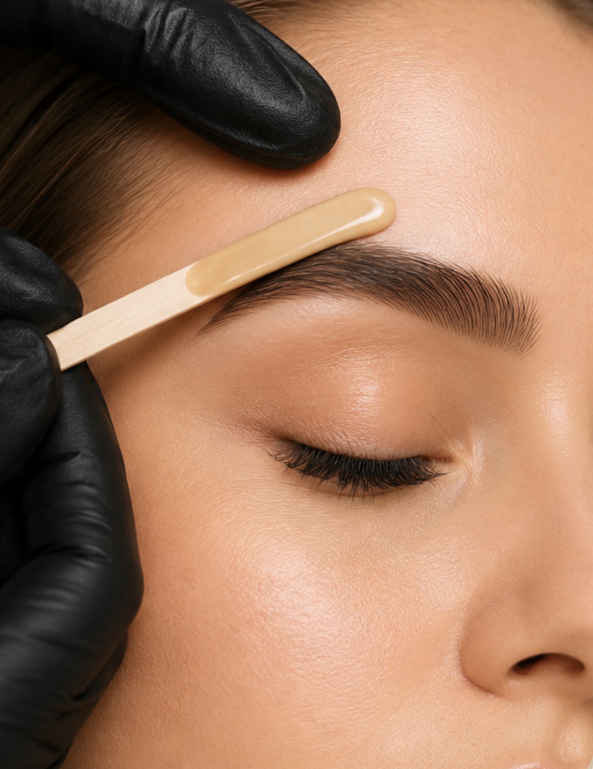 Smooth Silk Brow Wax