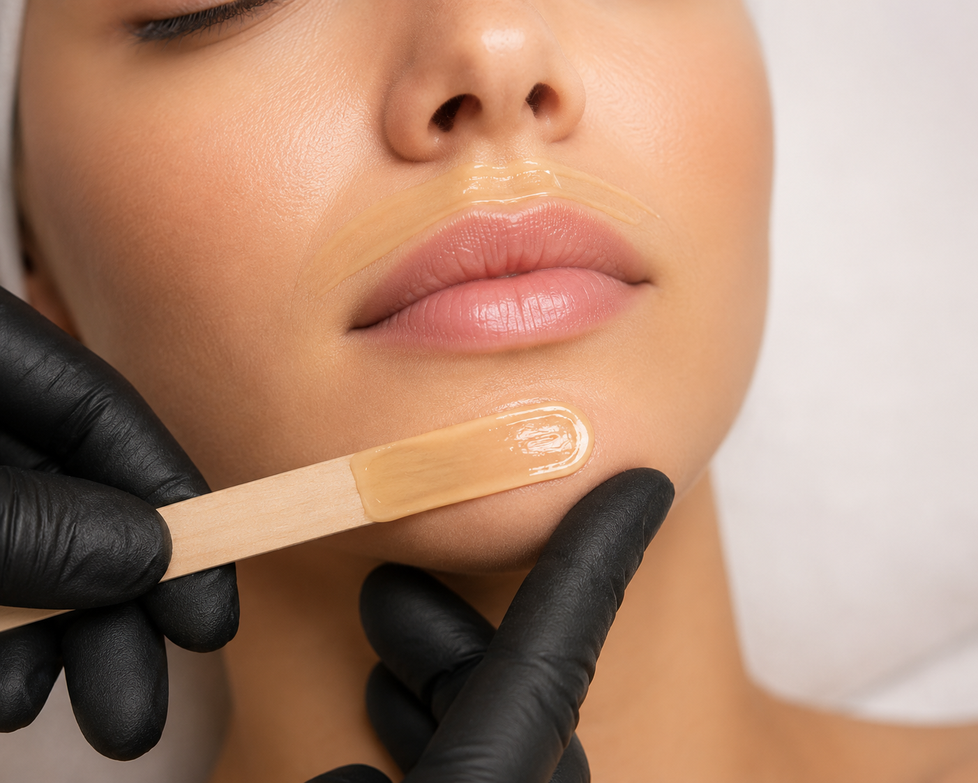 Smooth Silk Lip & Chin Wax
