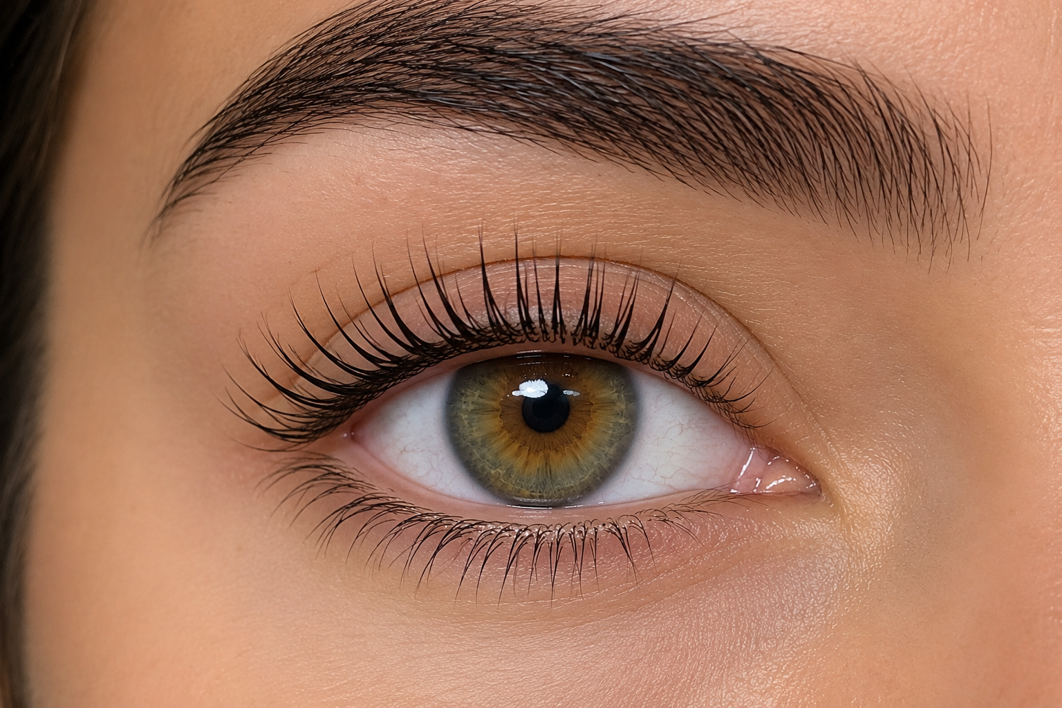 The True Lash Lift