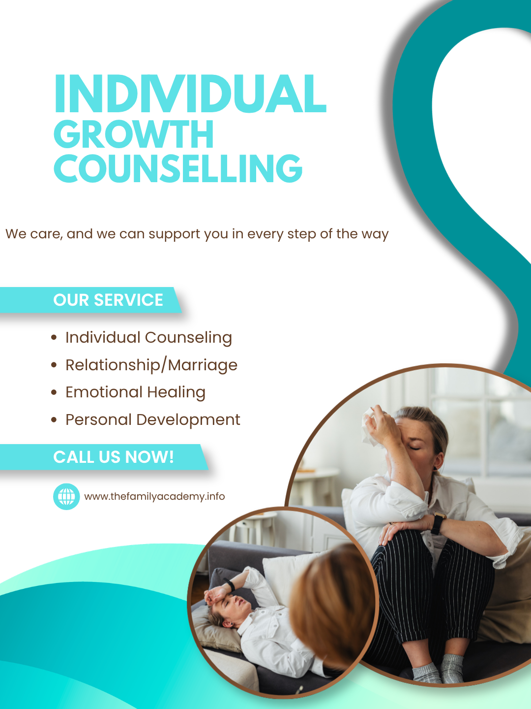 Individual Growth Counselling