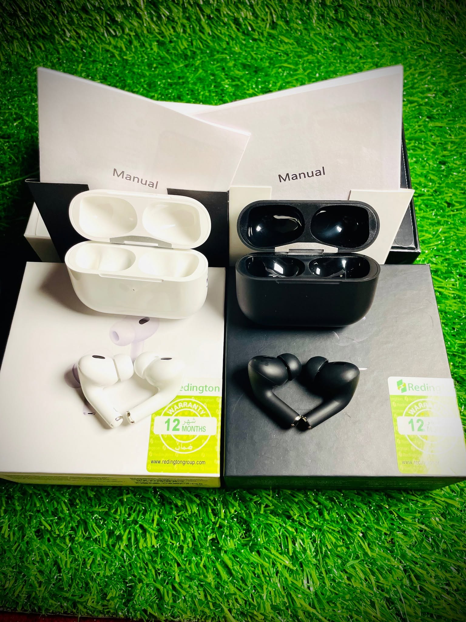 Pro 2 Wireless Earbuds
