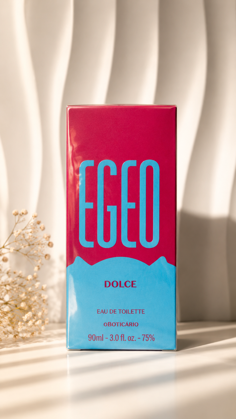 Egeo Dolce Eau de toilette 90ml