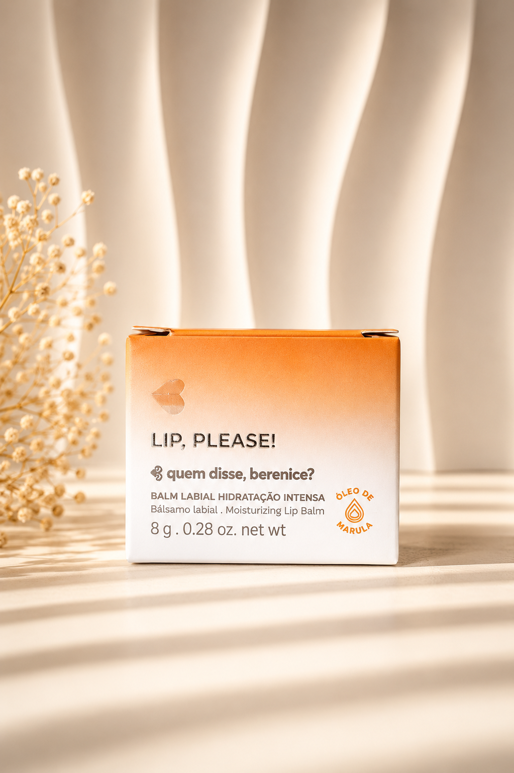 Hydrating balm Intensa lips, Please!