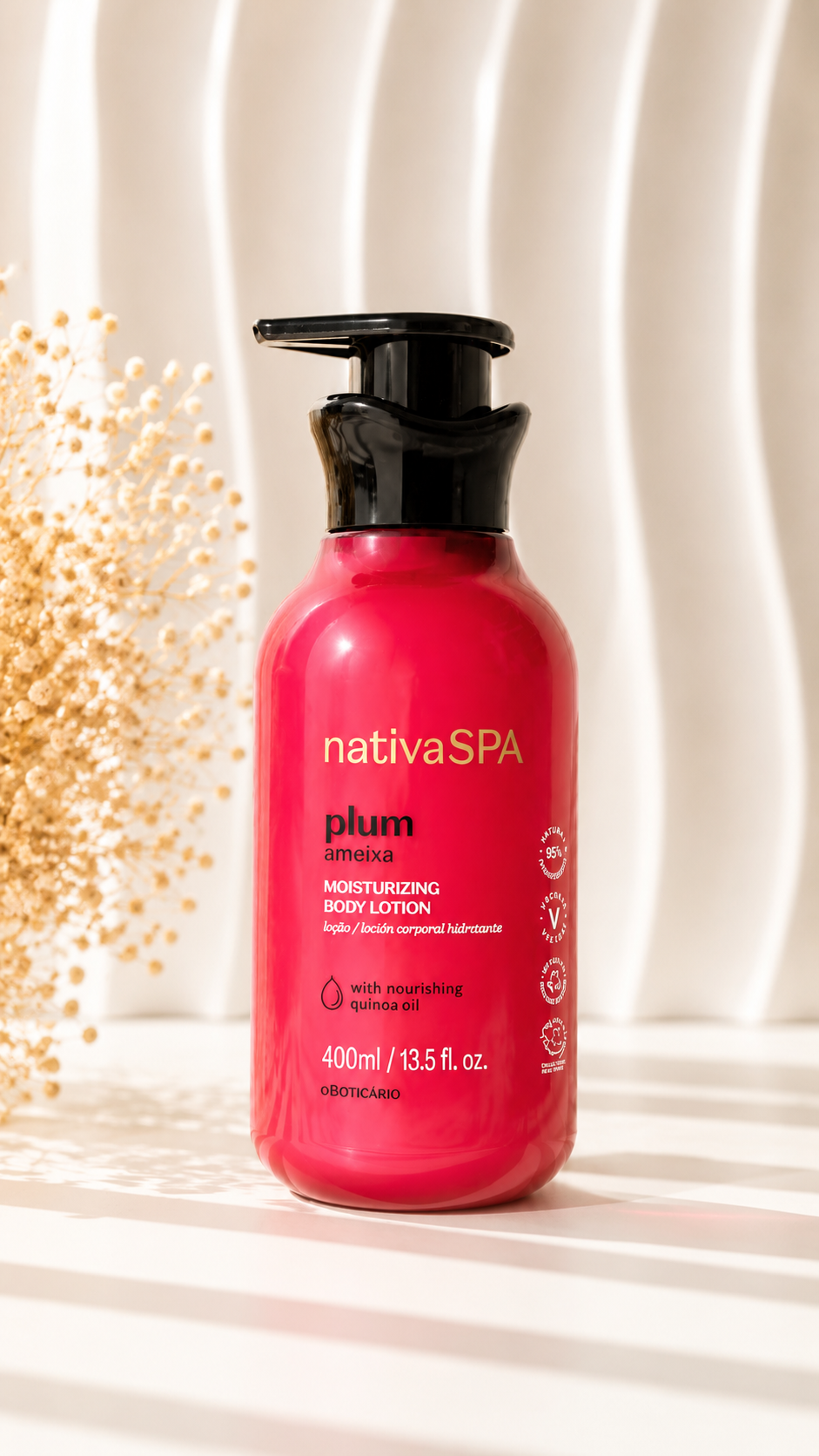 Nativa SPA creme AMEIXA 