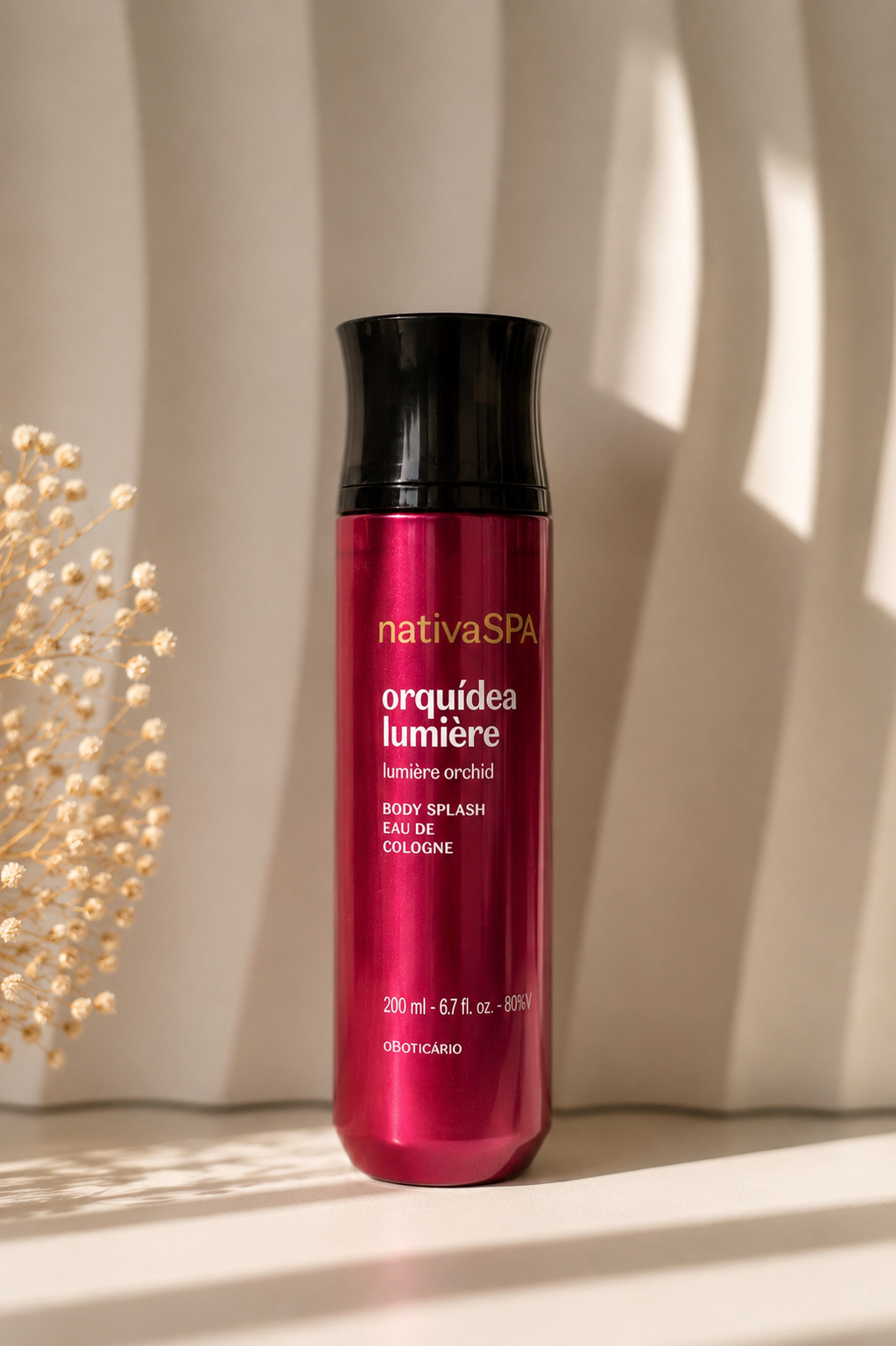 Body Splash Nativa SPA ORCHID LUMIÈRE