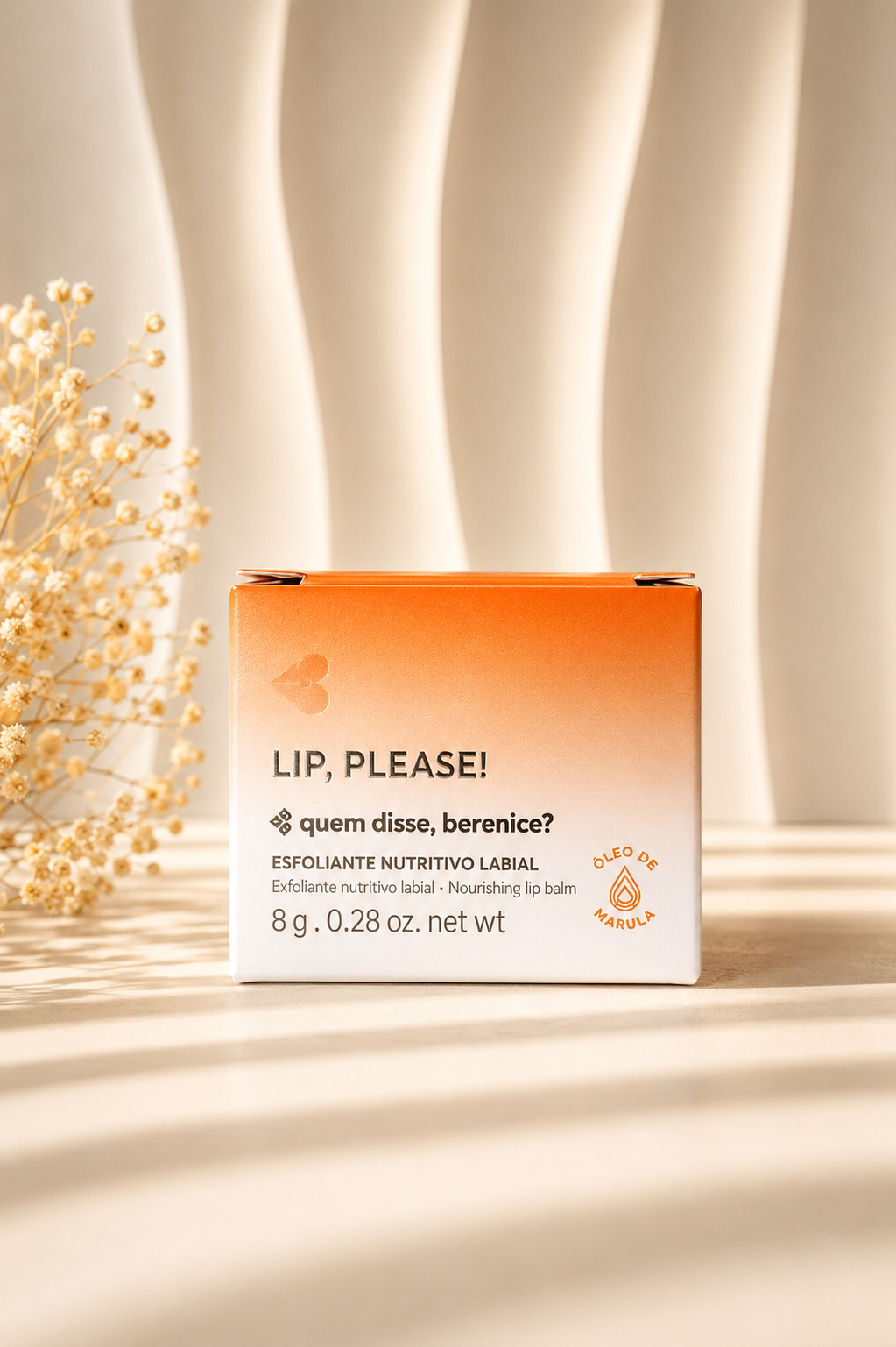 Nutritiv lips Exfoliant 