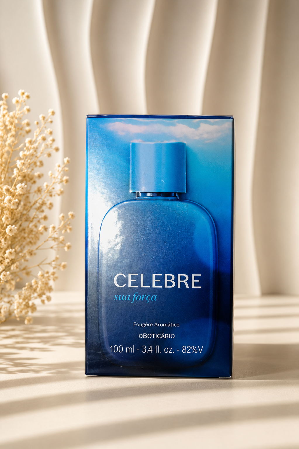 Celebre Eau de toilette für Männer