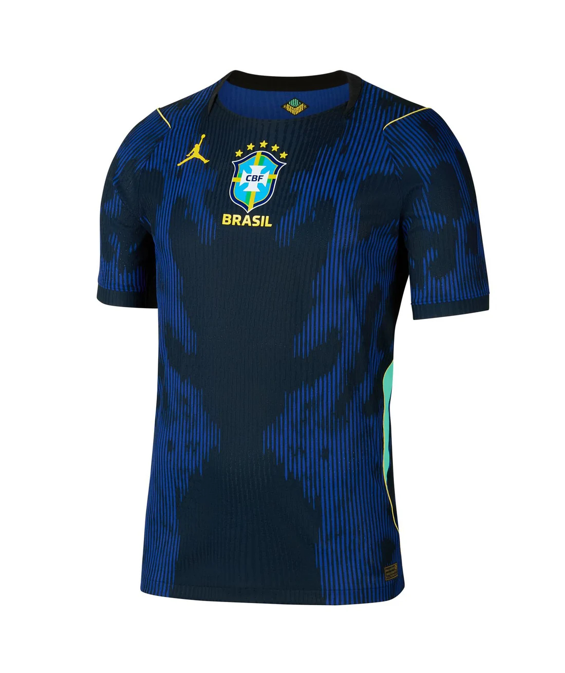 Brazil 2026 Away Jersey