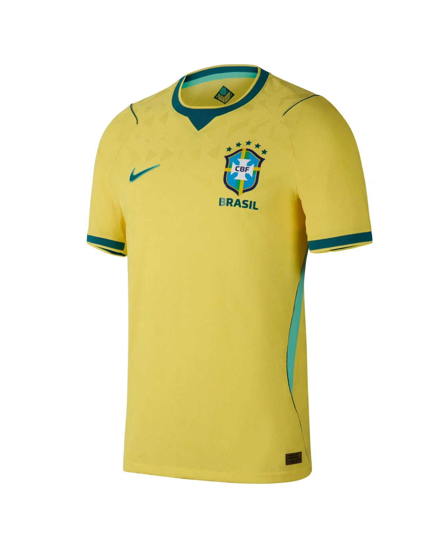 Brazil 2026 Home Jersey