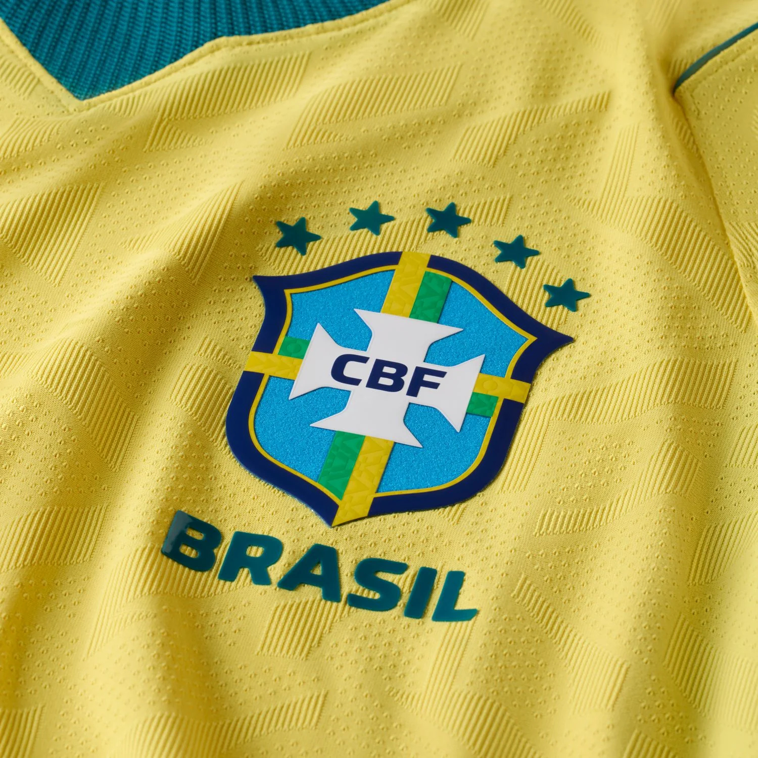 Brazil 2026 Home Jersey