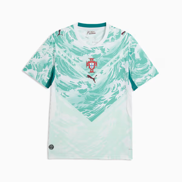 Portugal 2026 Away Jersey