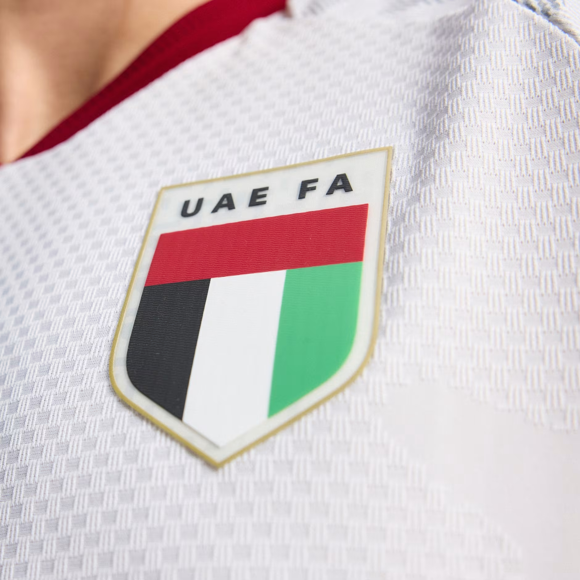 UAE 2026 Home Jersey