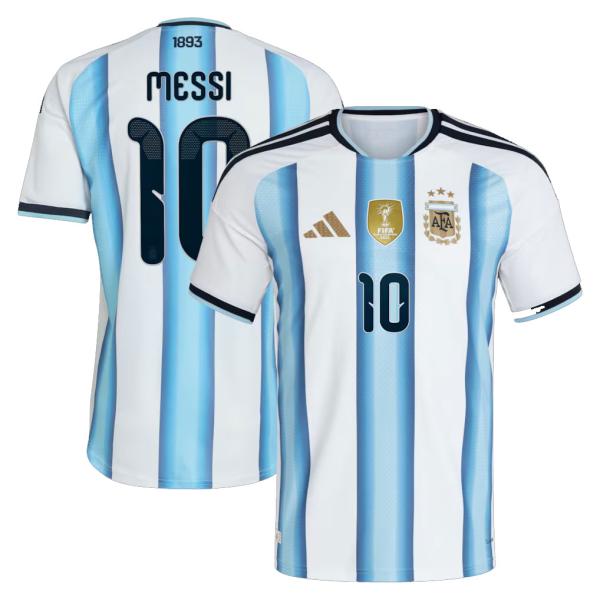 Argentina Home Jersey 2022 Messi #10