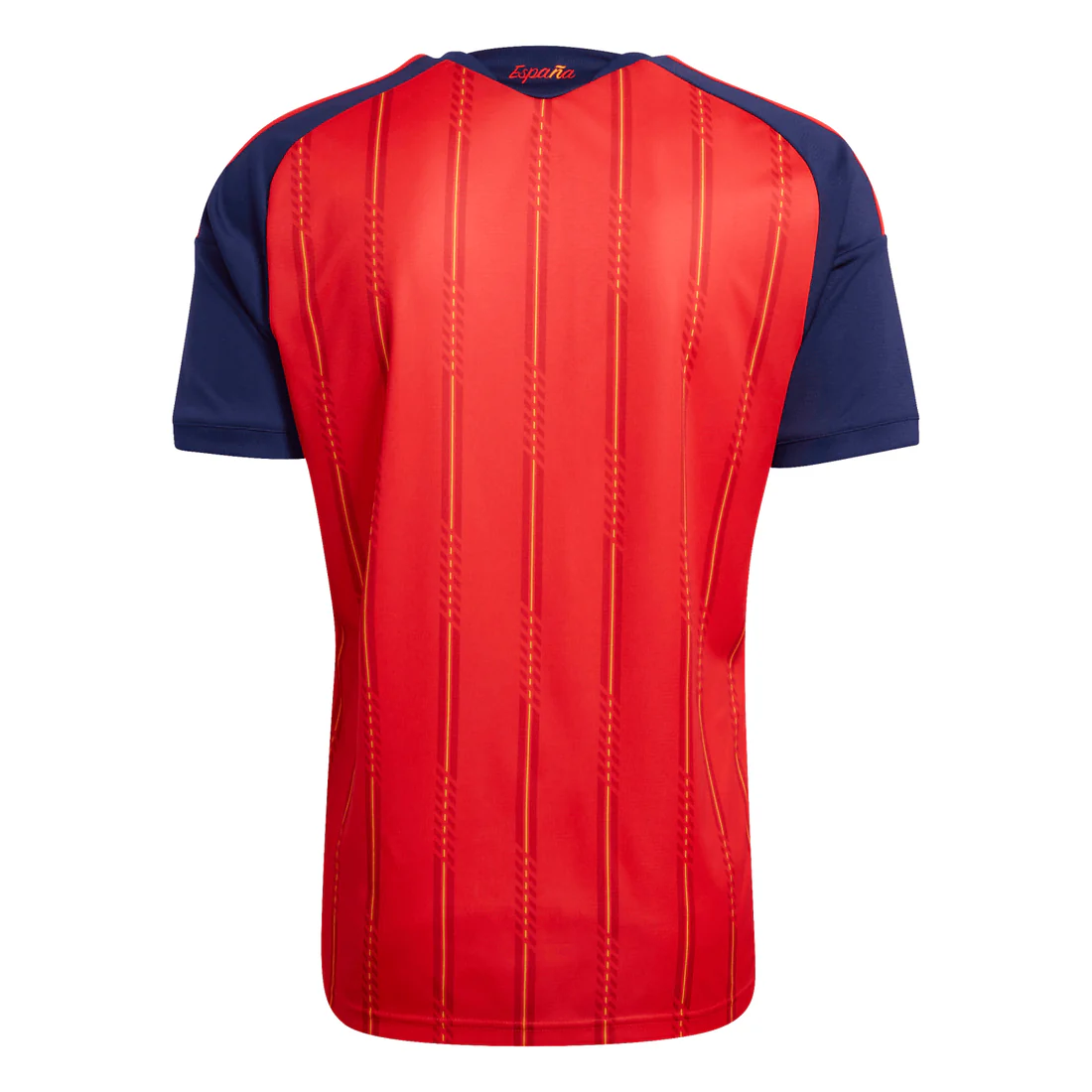 Spain 2026 Home Jersey