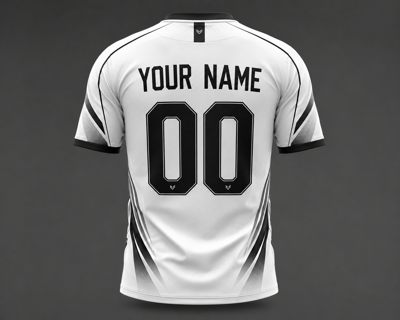 Customizable Sports Jersey