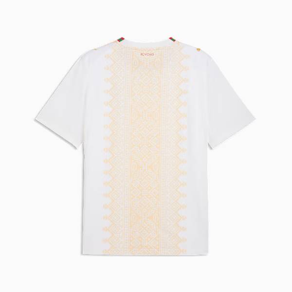 Morocco 2026 Away Jersey