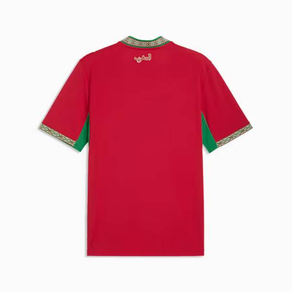 Morocco 2026 Home Jersey