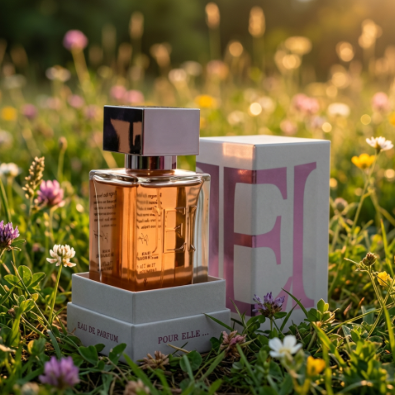 145P — Ambre Élégant