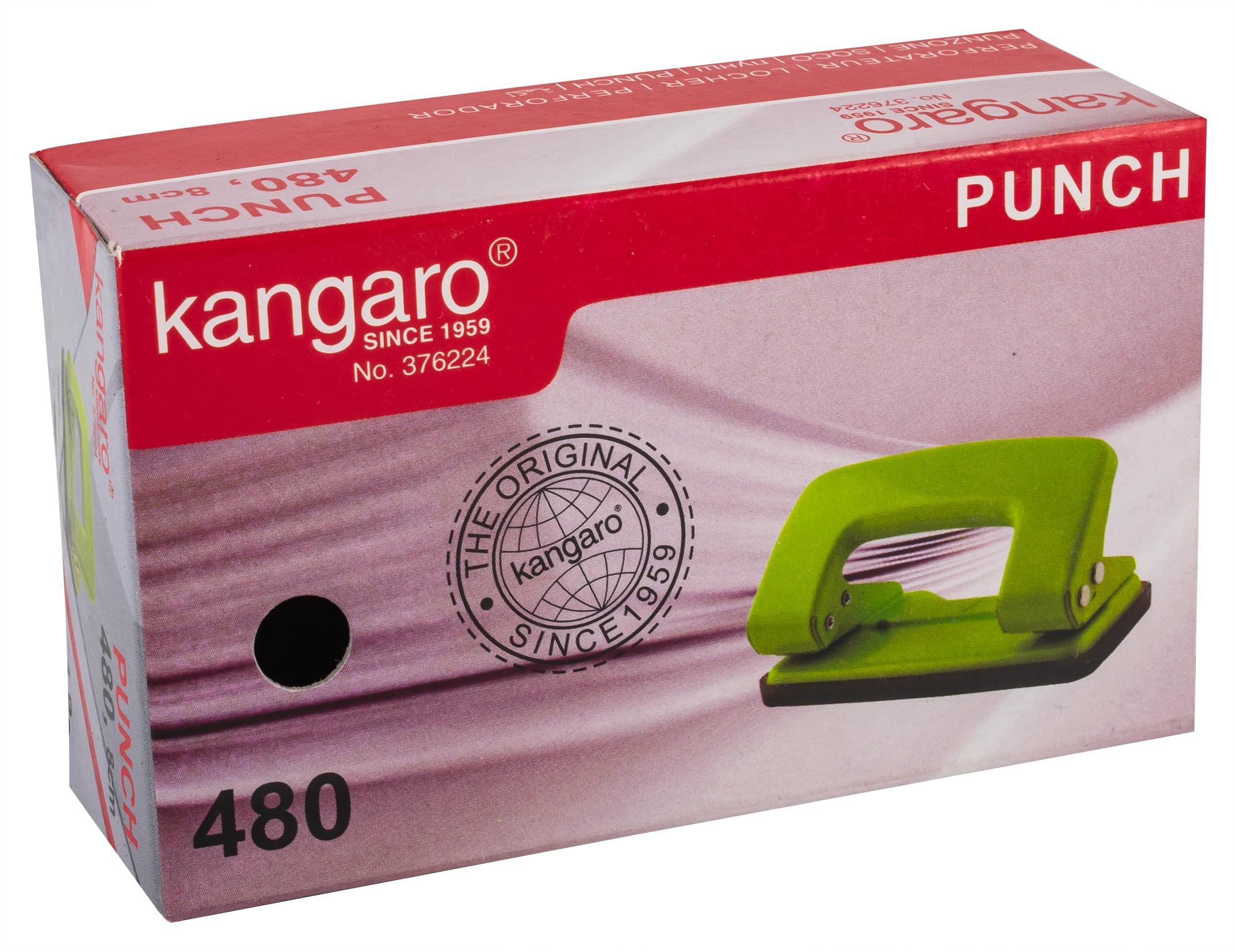 Kangaro 480 Paper Punch