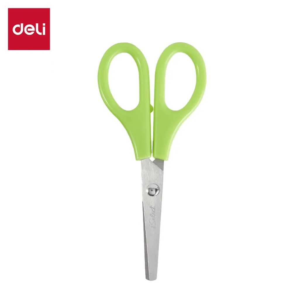 Deli iselect Scissors 6019 5in