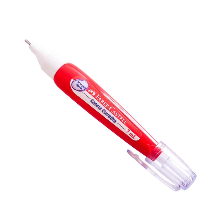 Faber-Castell Correction Pen 7ml