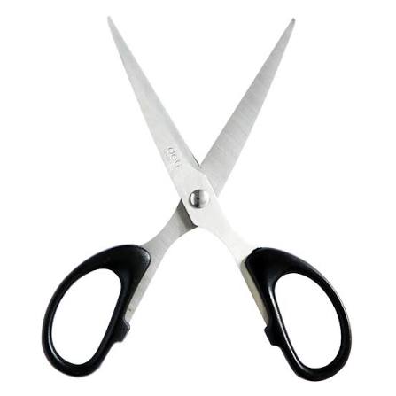 Deli Classic Scissors 6034