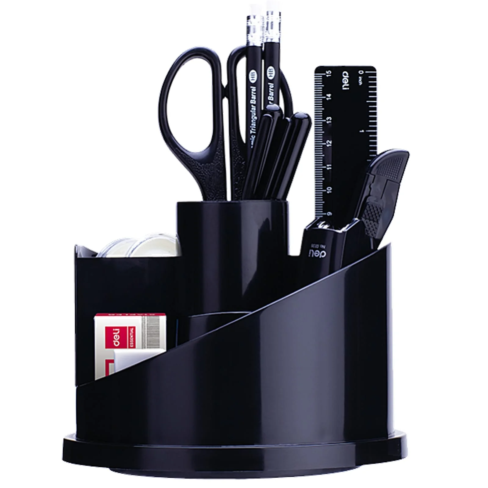 Rotary Desk Organizer