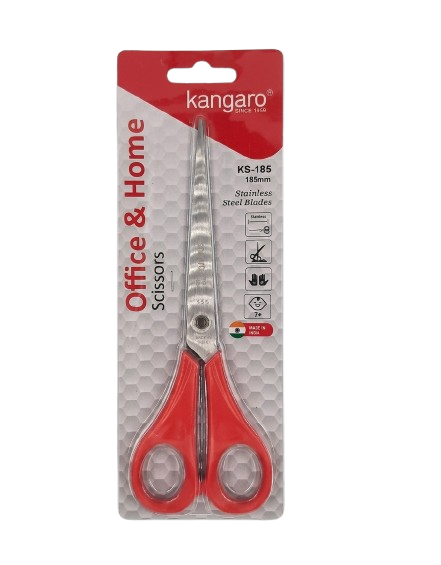 Kangaro Office & Home Scissors
