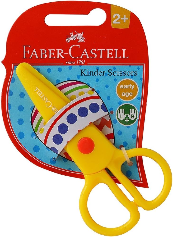 Faber-Castell Kinder Scissors