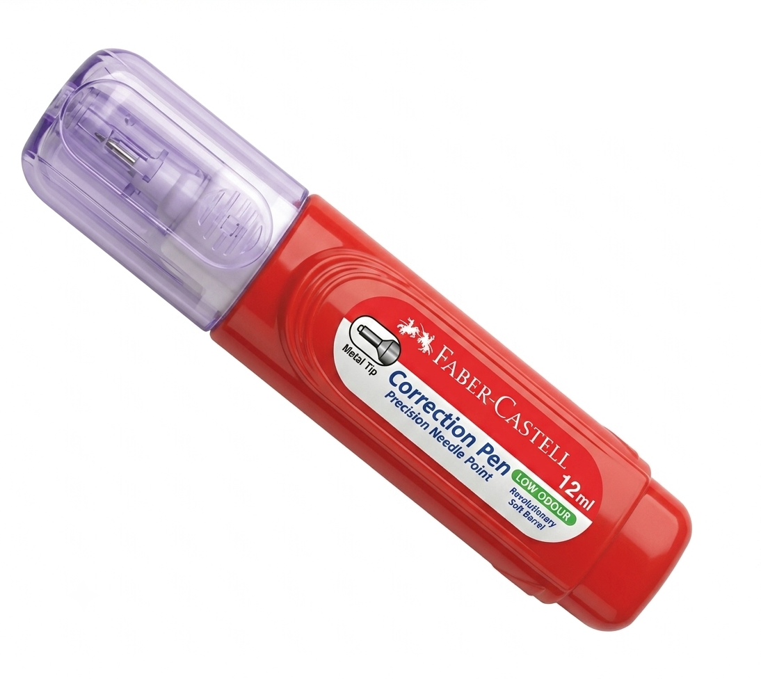 Faber-Castell Correction Pen 12ml