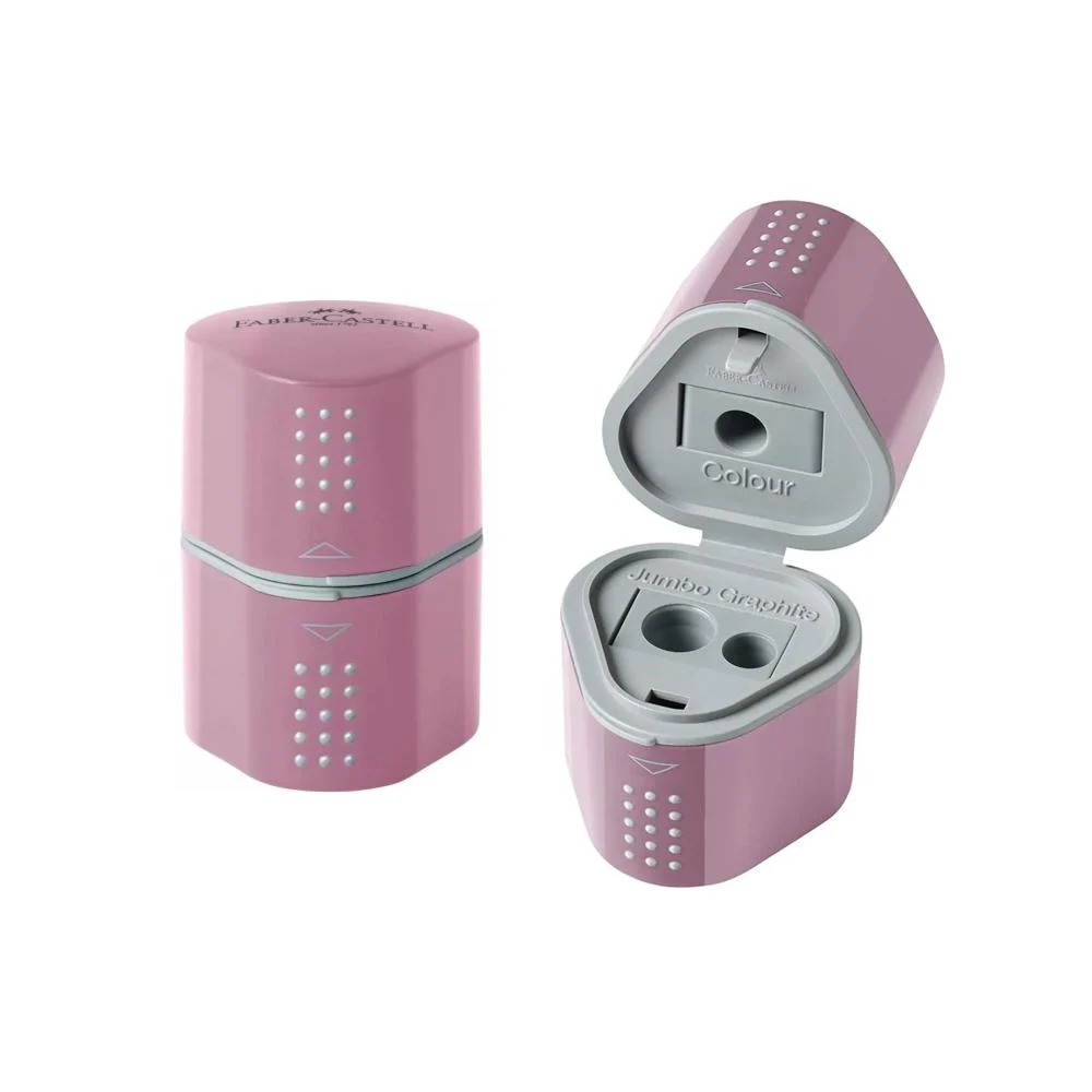 Faber-Castell Triangular Pencil Sharpener