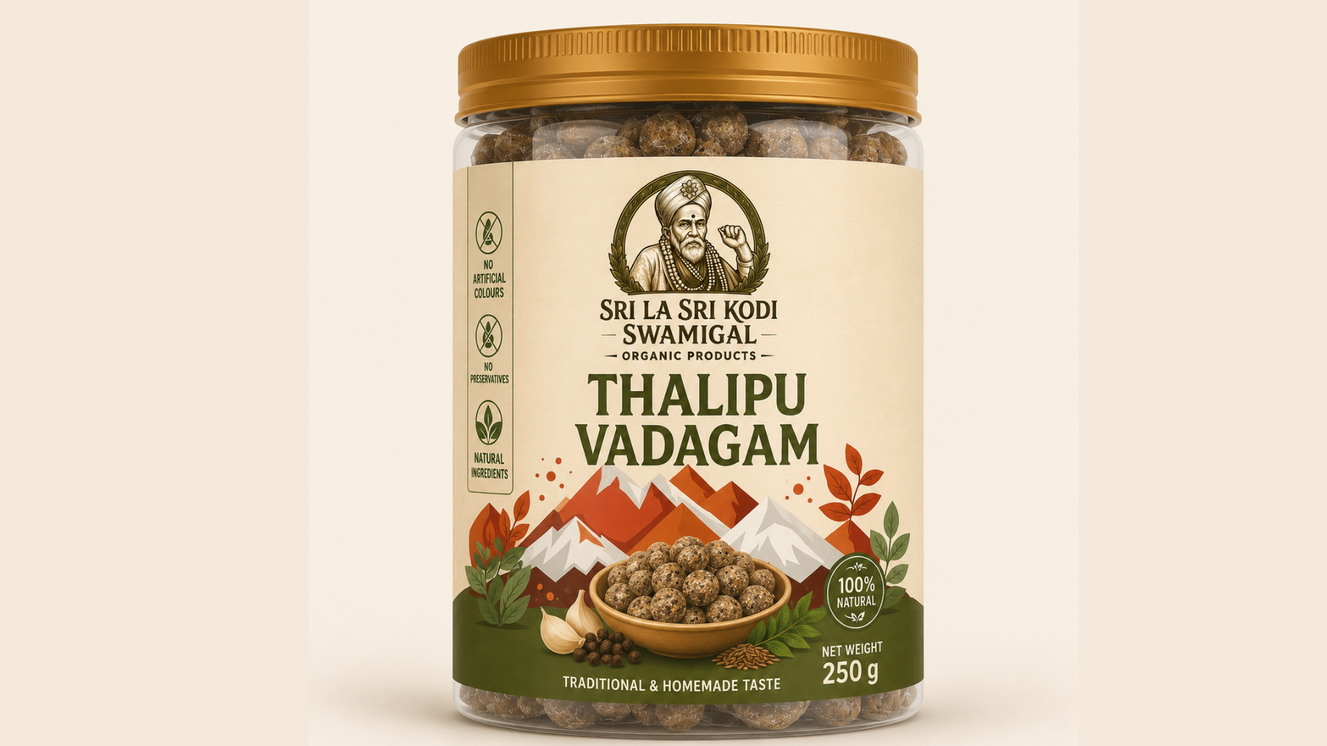 Thalipu Vadagam