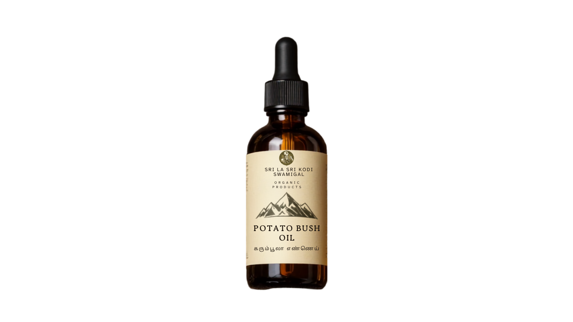 Potato Bush Oil 100ML