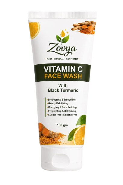 ZOVYA Vitamin C Face Wash 100ml