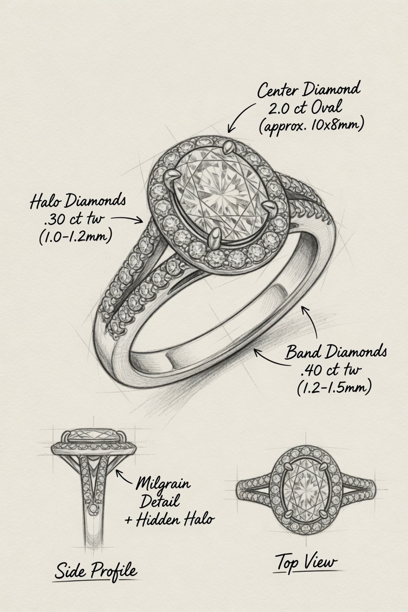 Custom Design Consultation