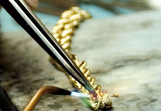 Chain Solder 