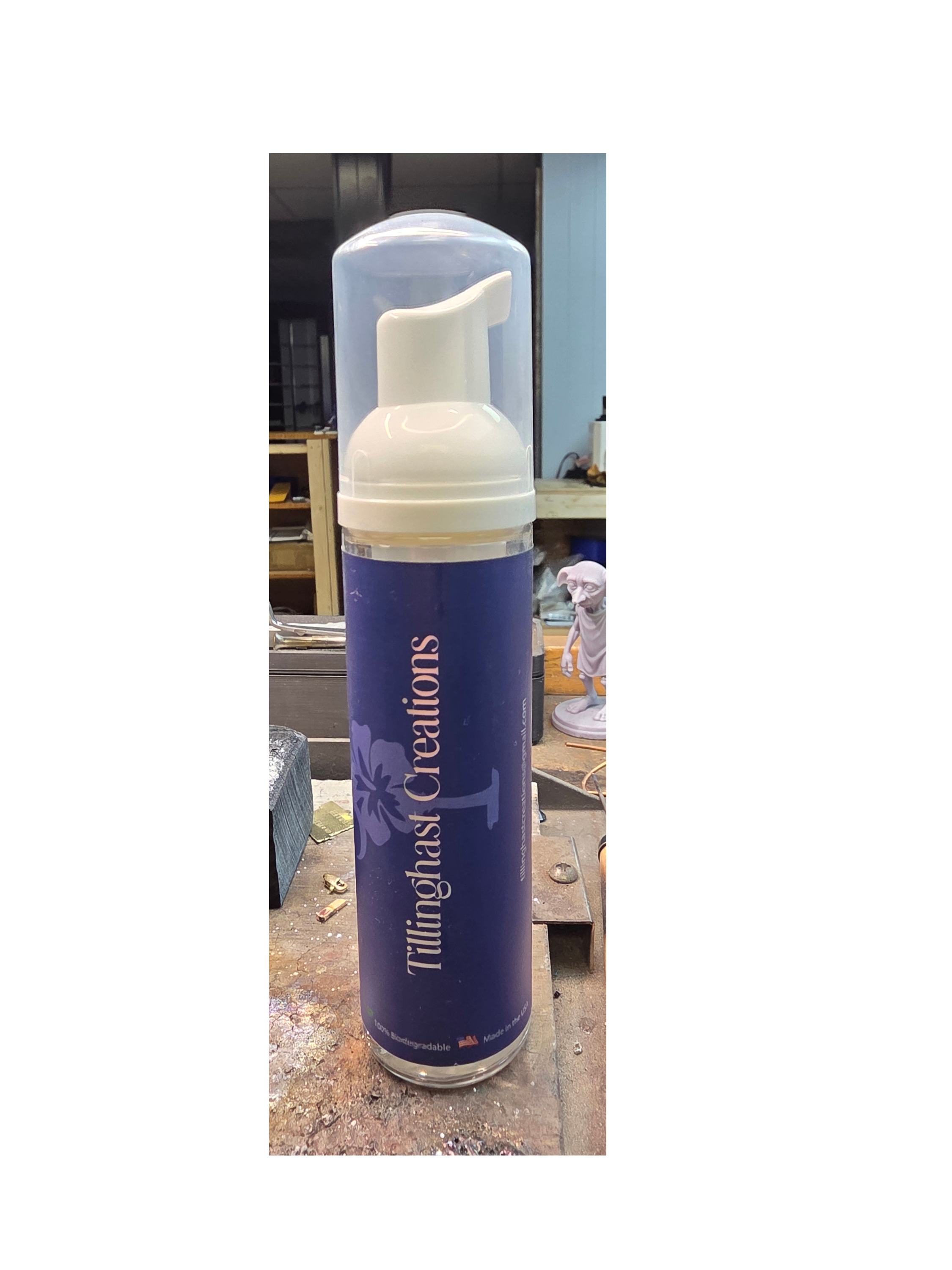 Lavish Jewelry Cleaner