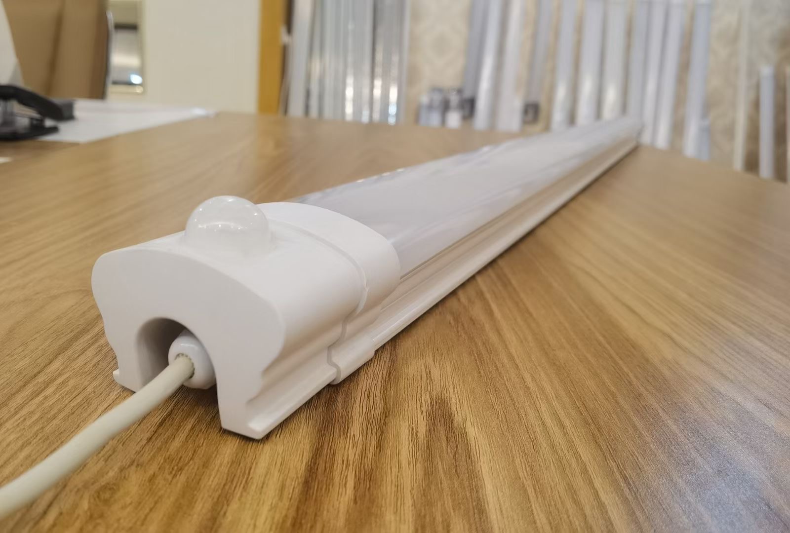 LED Tube Light with Motion Sensor