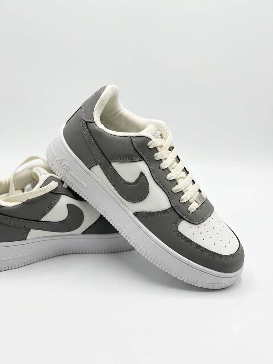 AIR FORCE 1 OLIVE & WHITE