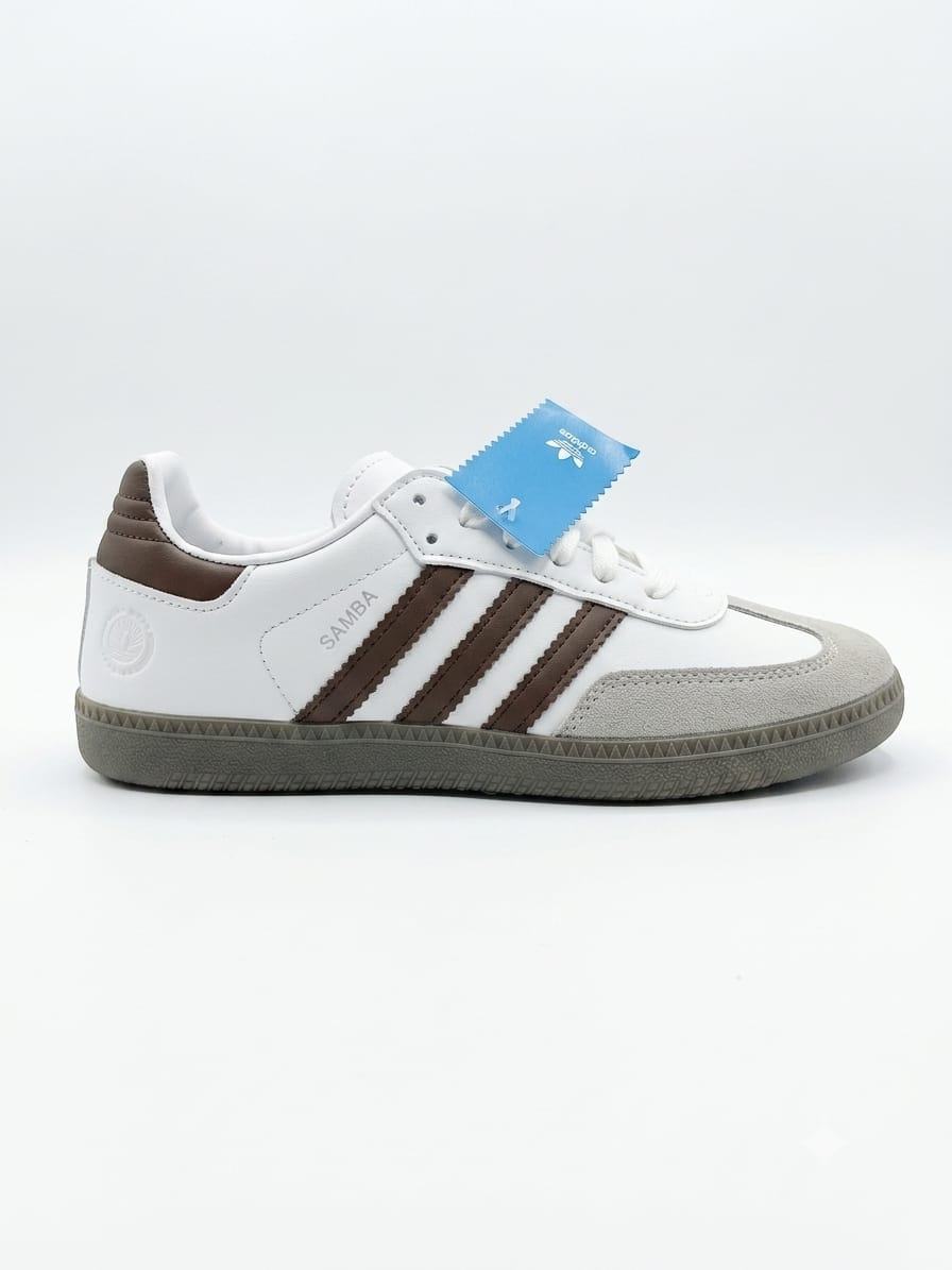 ADIDAS SAMBA BROWN