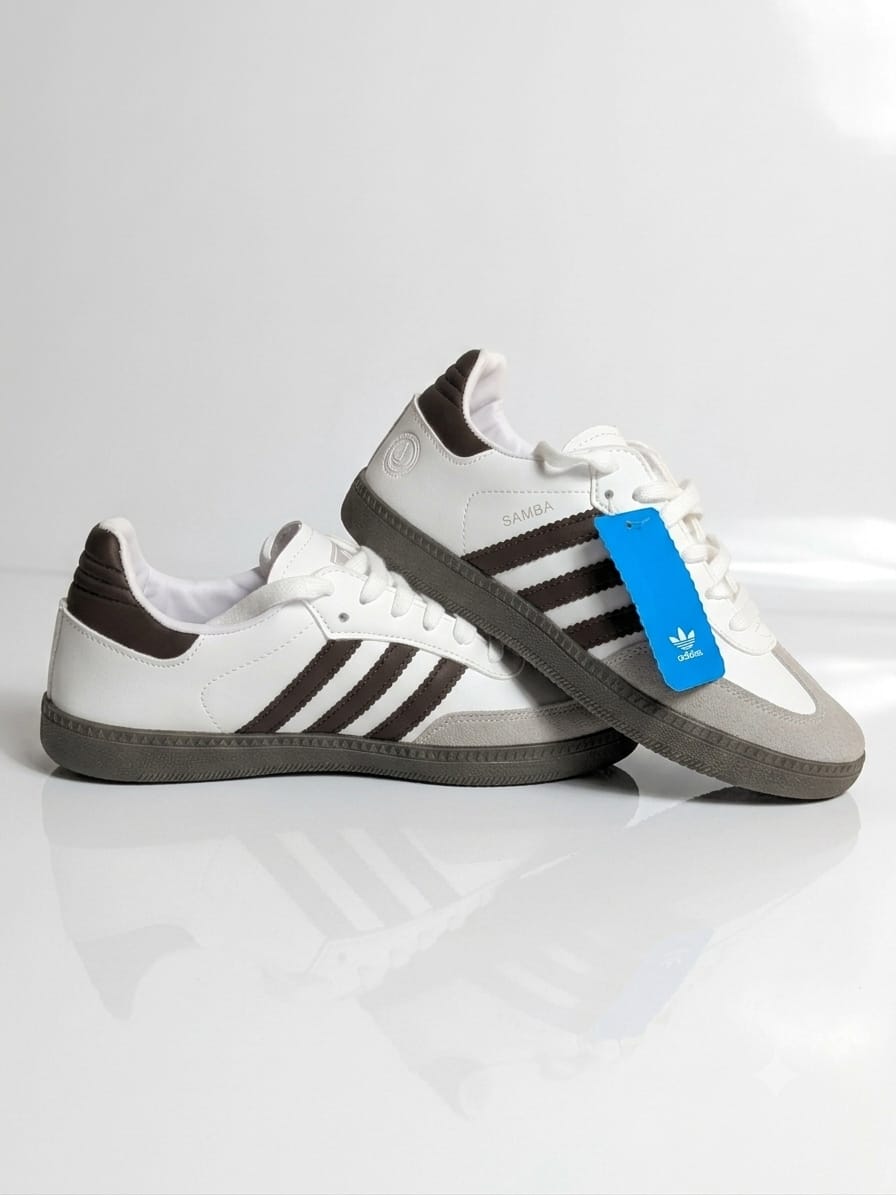 ADIDAS SAMBA BROWN
