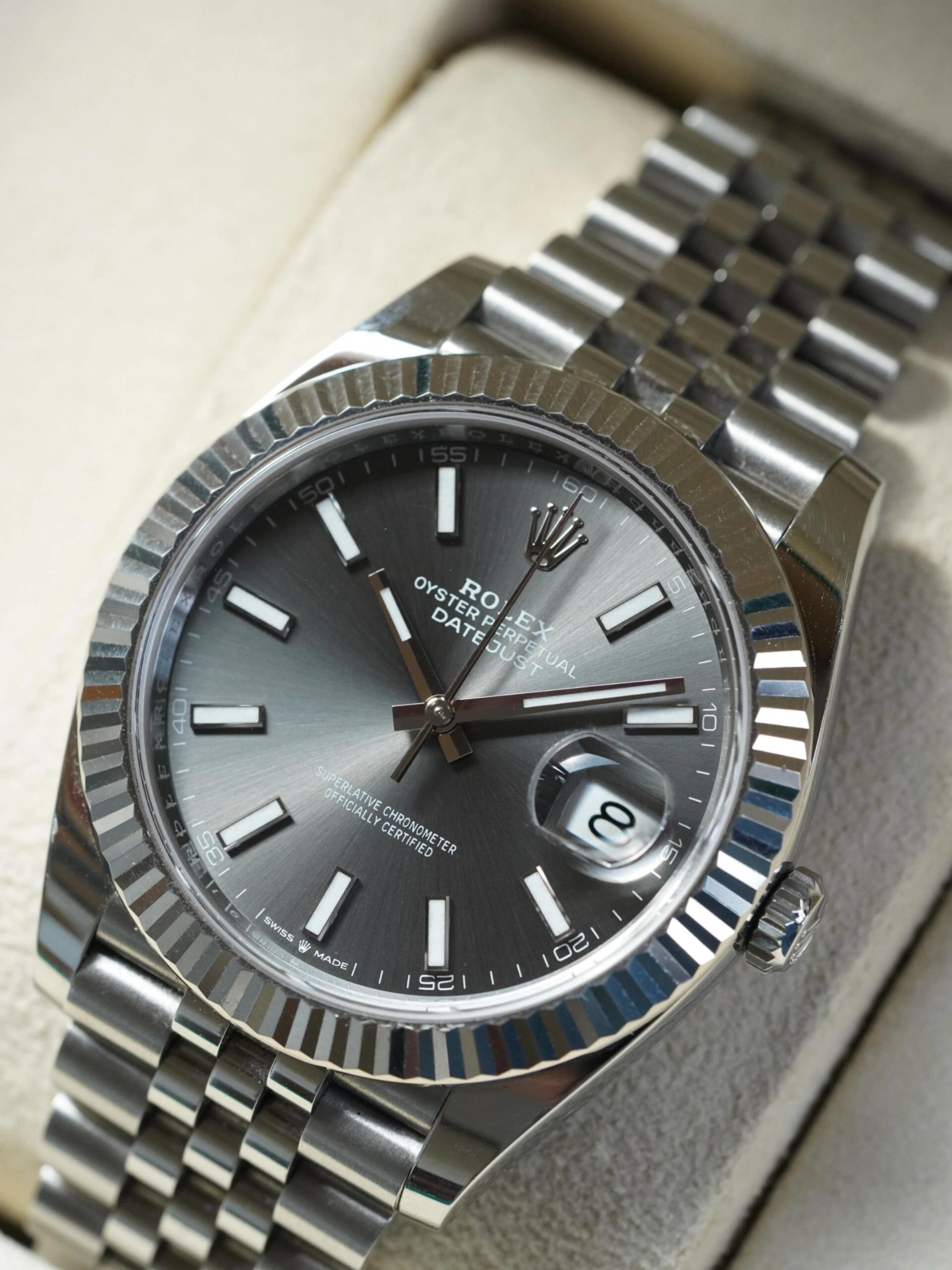 Rolex Datejust m126334-0014