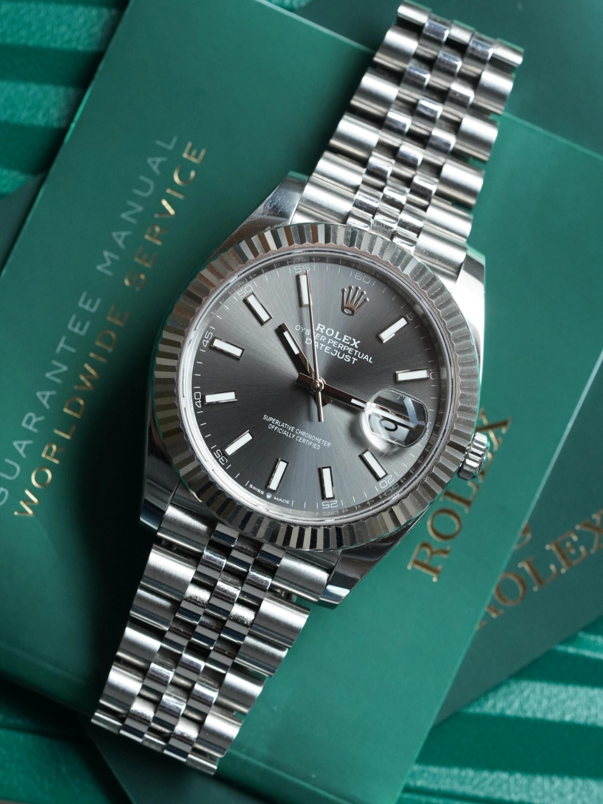 Rolex Datejust m126334-0014
