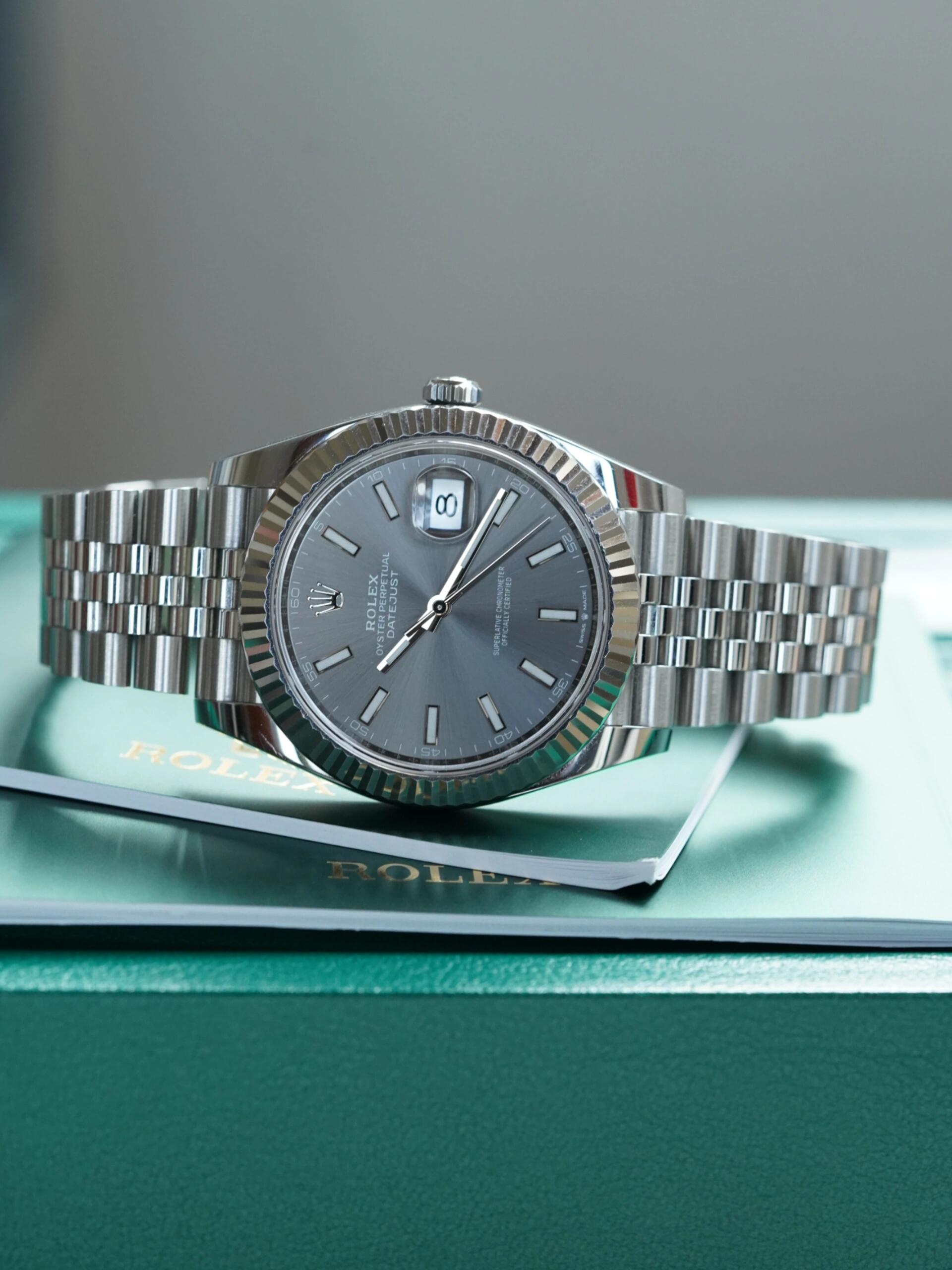 Rolex Datejust m126334-0014