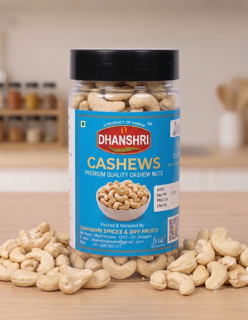 Dhanshri Cashews