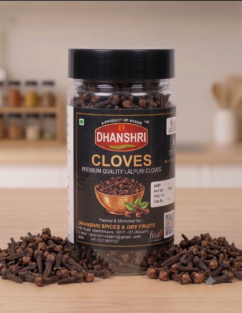 Dhan Shri Cloves