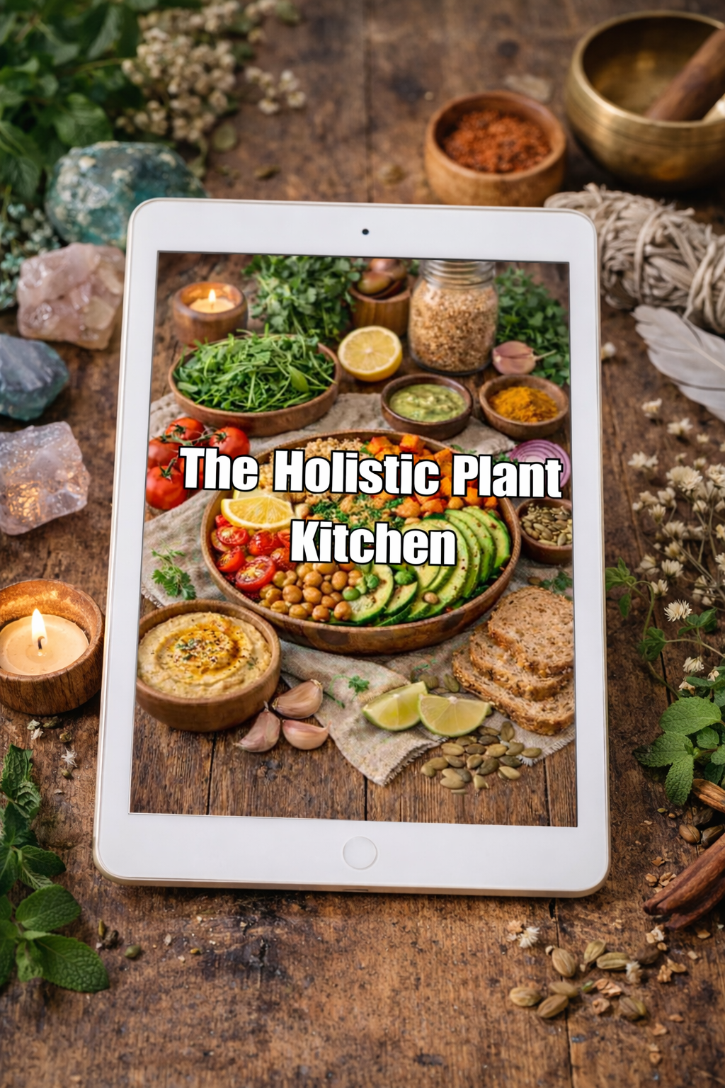 The Holistic Plant Kitchen